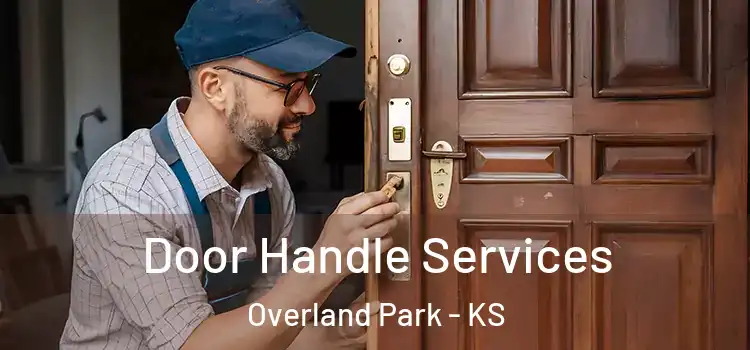  Door Handle Services Overland Park - KS