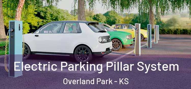Electric Parking Pillar System Overland Park - KS