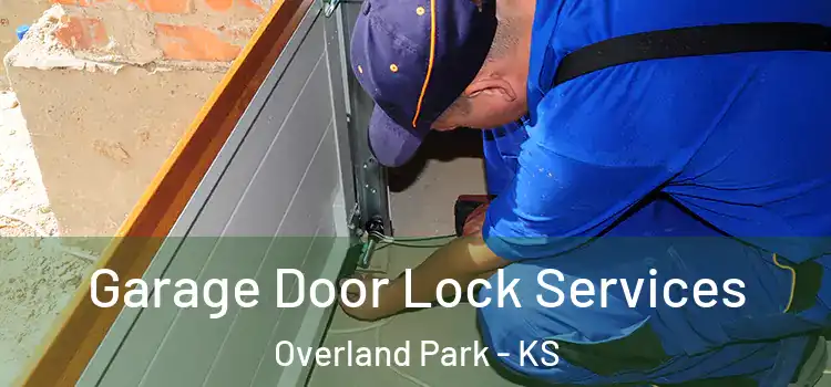 Garage Door Lock Services Overland Park - KS