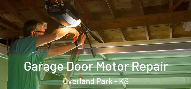  Garage Door Motor Repair Overland Park - KS