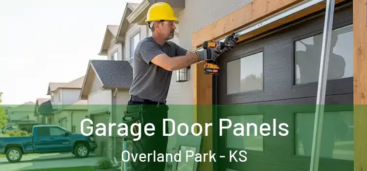  Garage Door Panels Overland Park - KS