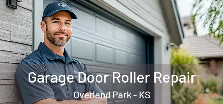  Garage Door Roller Repair Overland Park - KS