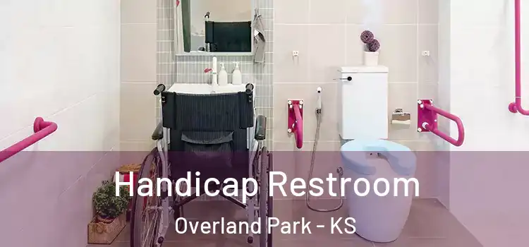  Handicap Restroom Overland Park - KS