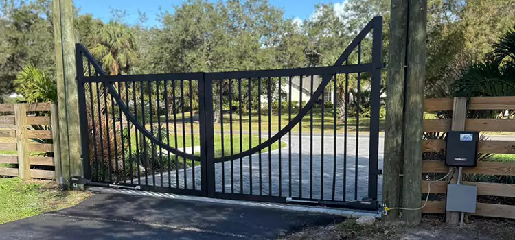 Gate Motor Repair Overland Park