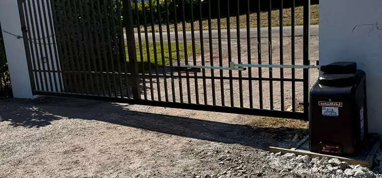 Solar Swing Gate Opener Overland Park
