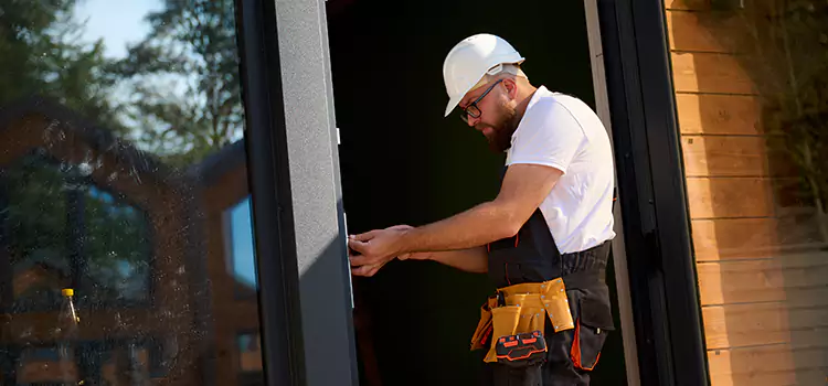 Replace Balcony Door Overland Park