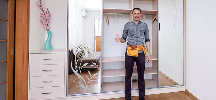 Sliding Closet Door Replacement Overland Park