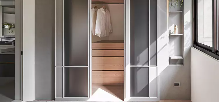 Mirror Sliding Door Replacement Overland Park