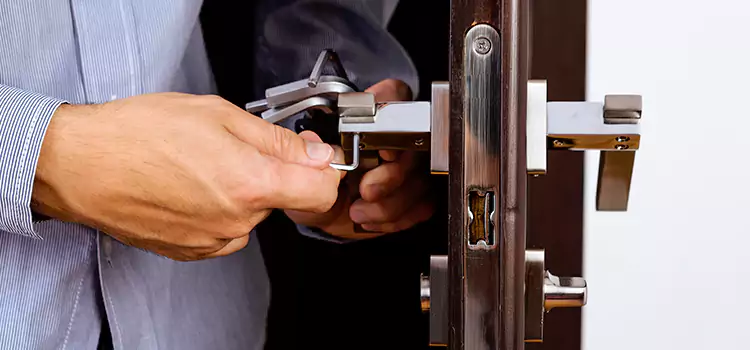 Commercial Door Lock Repair Overland Park
