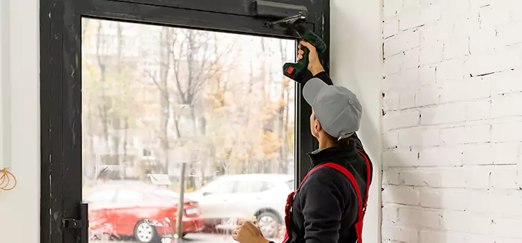 Comprehensive Door Closer Services in Overland Park, KS