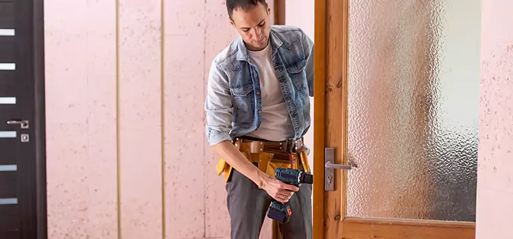 Exterior Door Frame Installation Overland Park