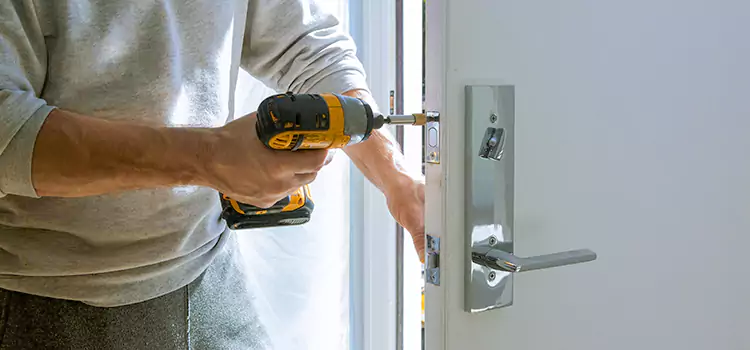 Door Knob Lock Repair Overland Park