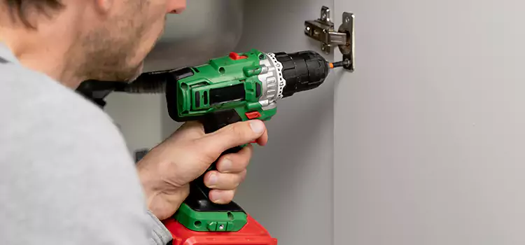 Commercial Door Hinge Repair Overland Park