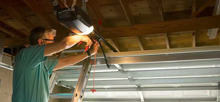 Garage Door Opener Sales and Installation Overland Park