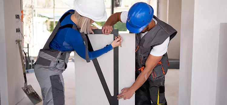 Why Choose Us for Door Panel Services in Overland Park, KS?