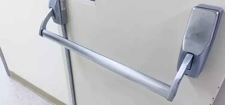 Panic Door Hardware Installation Overland Park