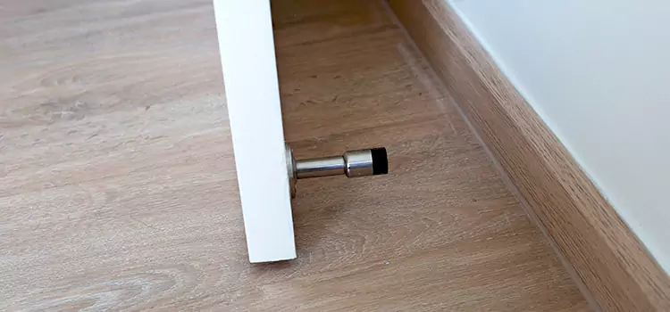 Magnetic Door Stop Integration Overland Park
