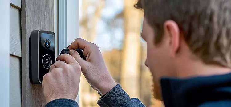 Blink Doorbell Installation Overland Park