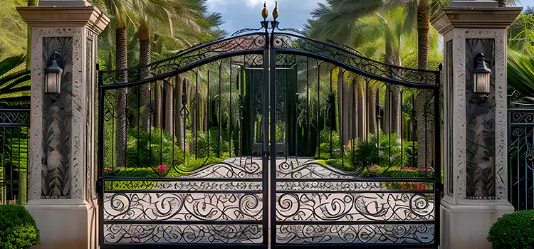 Sliding Driveway Gate Cost Overland Park