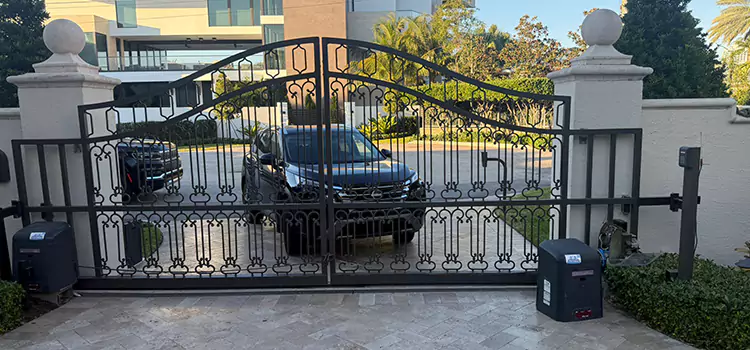 Driveway Gate Maintenance Overland Park