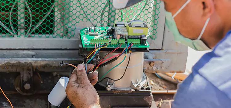 Sliding Gate Operator Repair Overland Park
