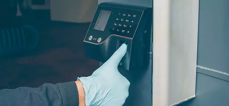 Residential Fingerprint Locks Overland Park