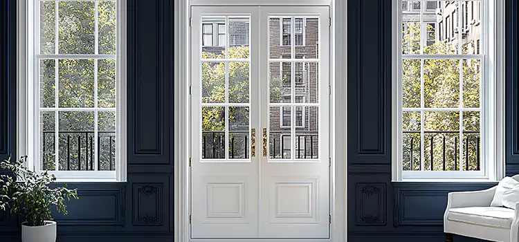 French Door Lock Repair Overland Park