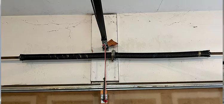Garage Door Cable Repair Near Me in Overland Park, KS