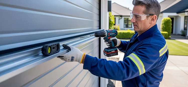 What Makes a Garage Door Go Off Track in Overland Park, Kansas?