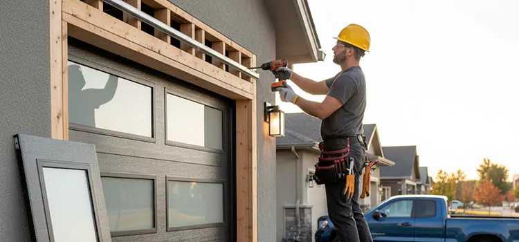 Your Trusted Garage Door Specialists in Overland Park