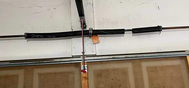 Overhead Door Spring Replacement Overland Park