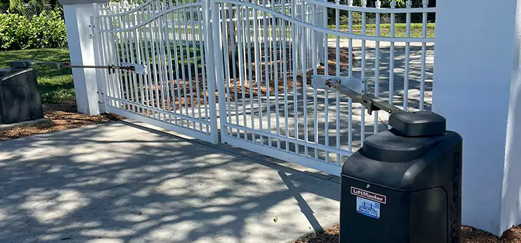Automatic Gate Opener Repair Overland Park