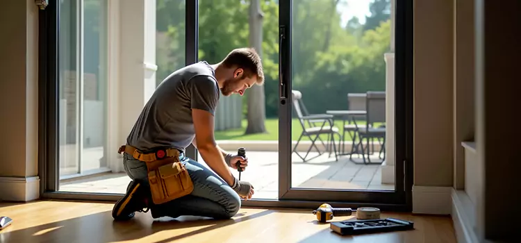 Comprehensive Solutions for Every Glass Door Need in Overland Park, KS