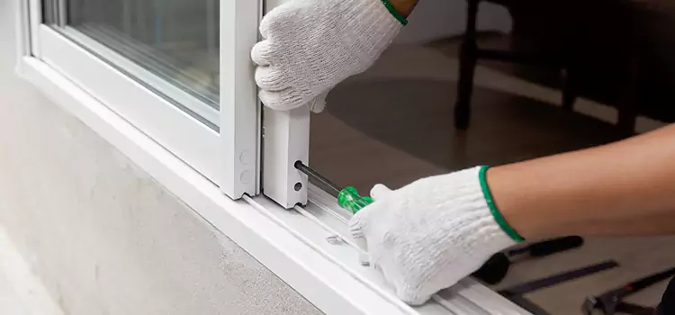 Sliding Glass Door Lock Repair Overland Park