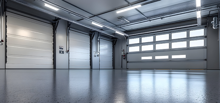 Sectional Industrial Doors Overland Park