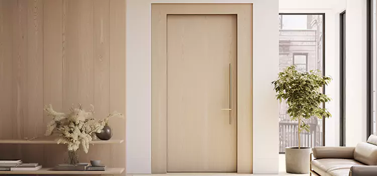 Choose Quality for Your Inside Doors in Overland Park, KS