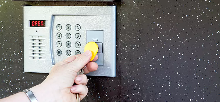 Electronic Door Lock Installation Overland Park