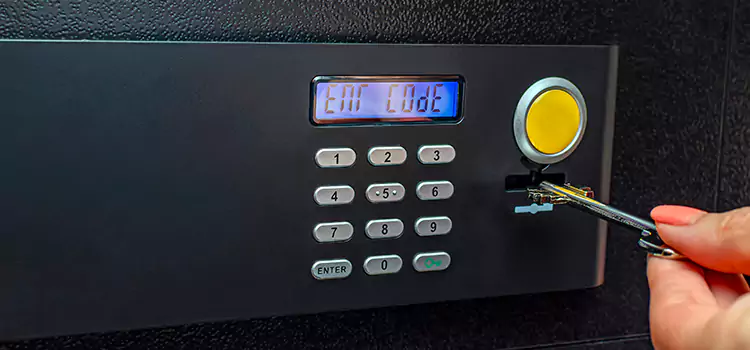 Electronic Keypad Deadbolt Installation Overland Park
