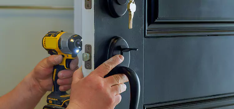 Commercial Door Lock Installation Overland Park