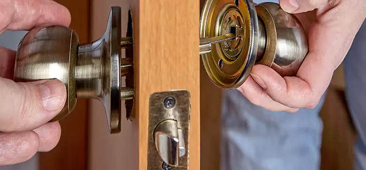 Sliding Door Lock Repair Overland Park
