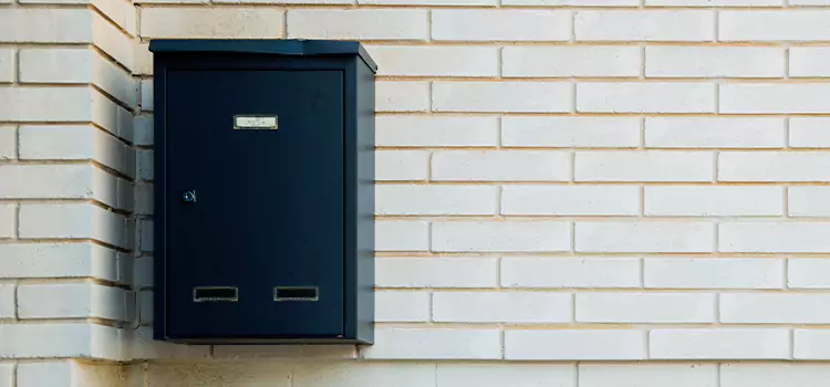 Mailbox Lock Repair Overland Park