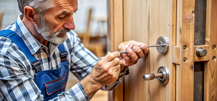 Mortise Replacement Lock Overland Park