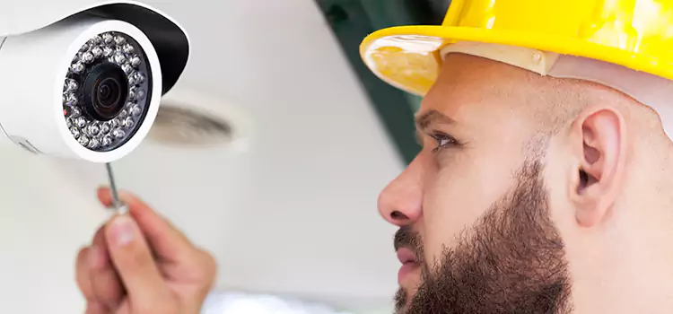 Motion Sensor Light with Camera Overland Park