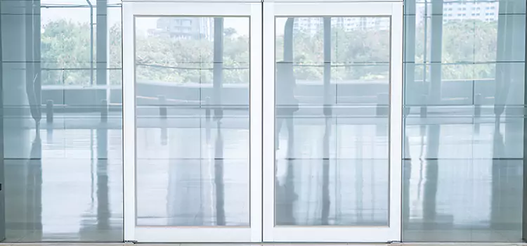 Why Choose Us for Your Motion Sensor Door Needs in Overland Park, KS?