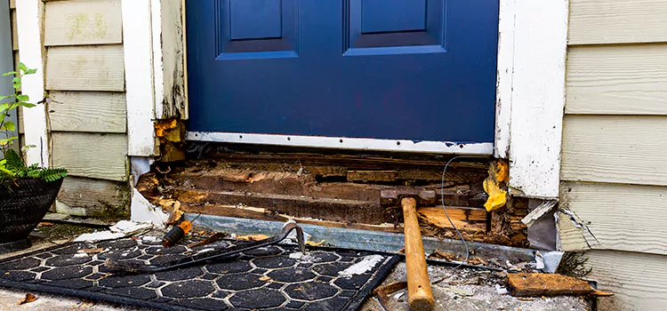 New Exterior Door Installation Overland Park