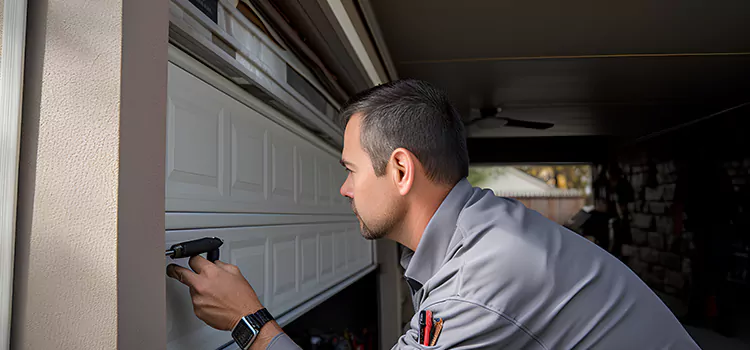 Garage Door Cable Replacement Overland Park