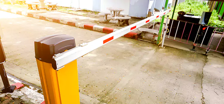 Automatic Parking Gate Installation Overland Park