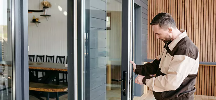 Replacing Patio Door Overland Park