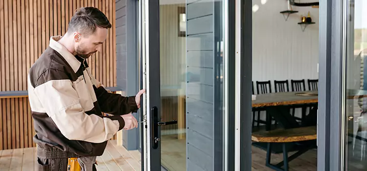 New Sliding Glass Door Installation Overland Park