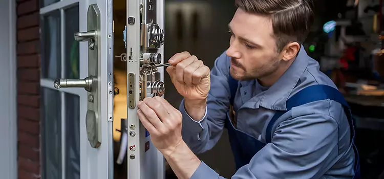 Residential Lock Installation Overland Park